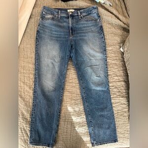 Madewell Perfect Vintage Jeans